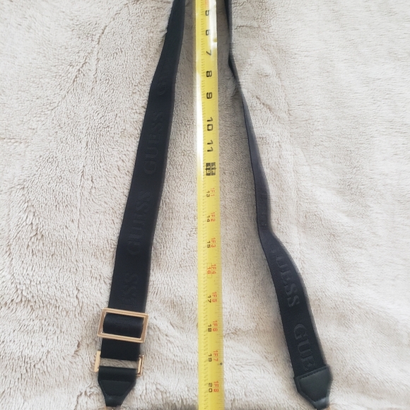 GUESS Black Crossbody Bag - Picture 11 of 11